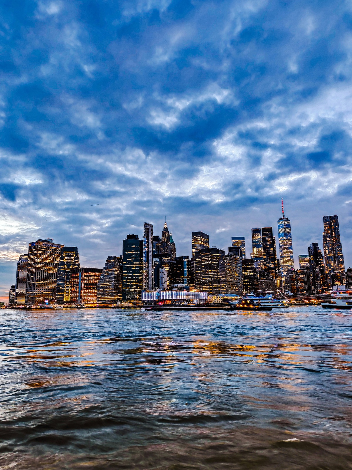 New York, Hafen